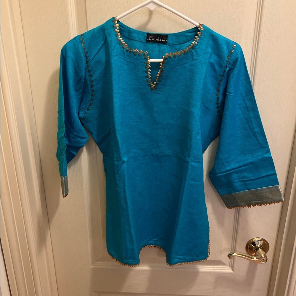 Indian kurti top! NWOT